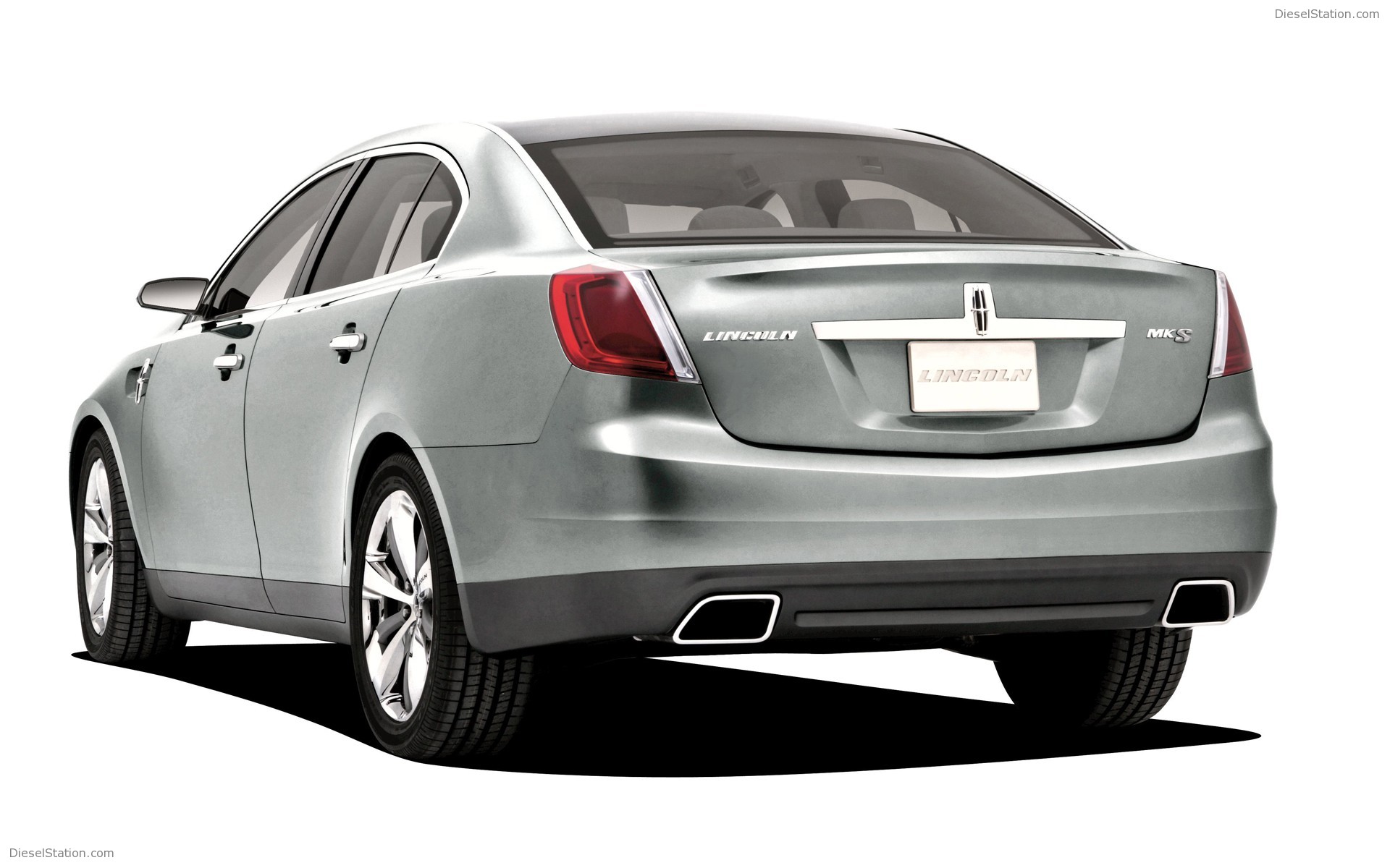 Lincoln MKS Concept